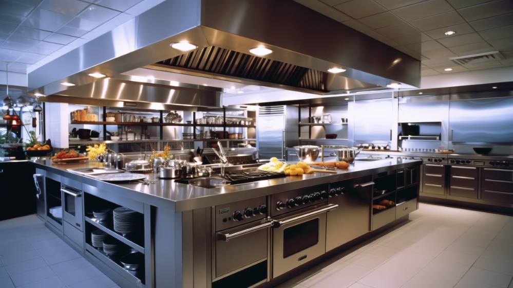 Cuisines professionnelles près de Paray-le-Monial