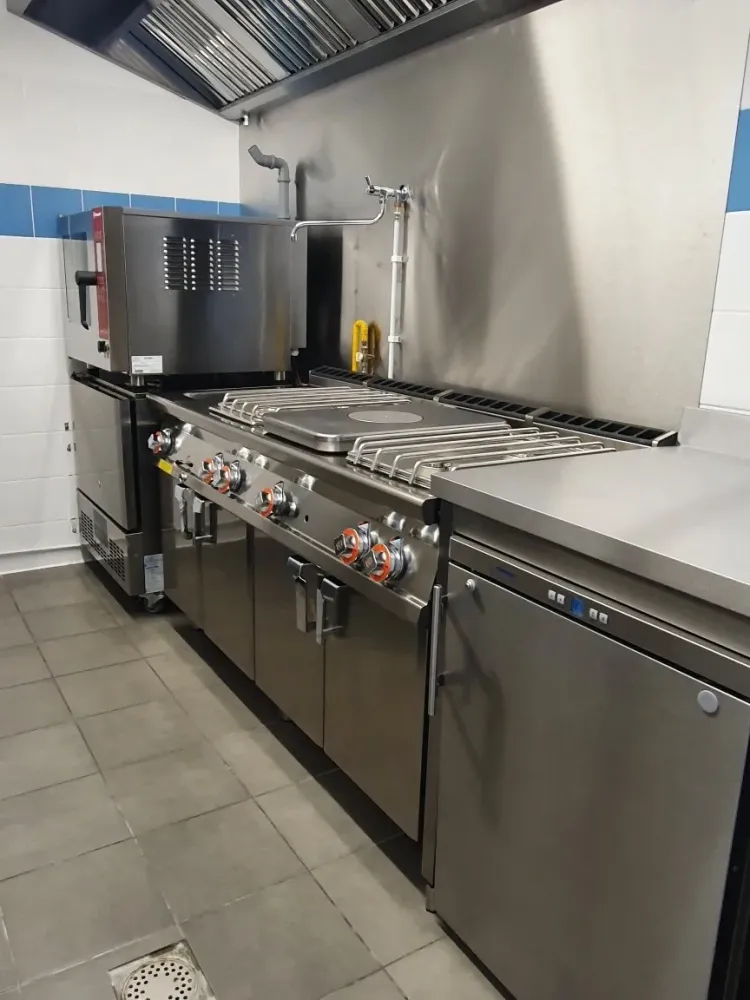 cuisine professionnelle