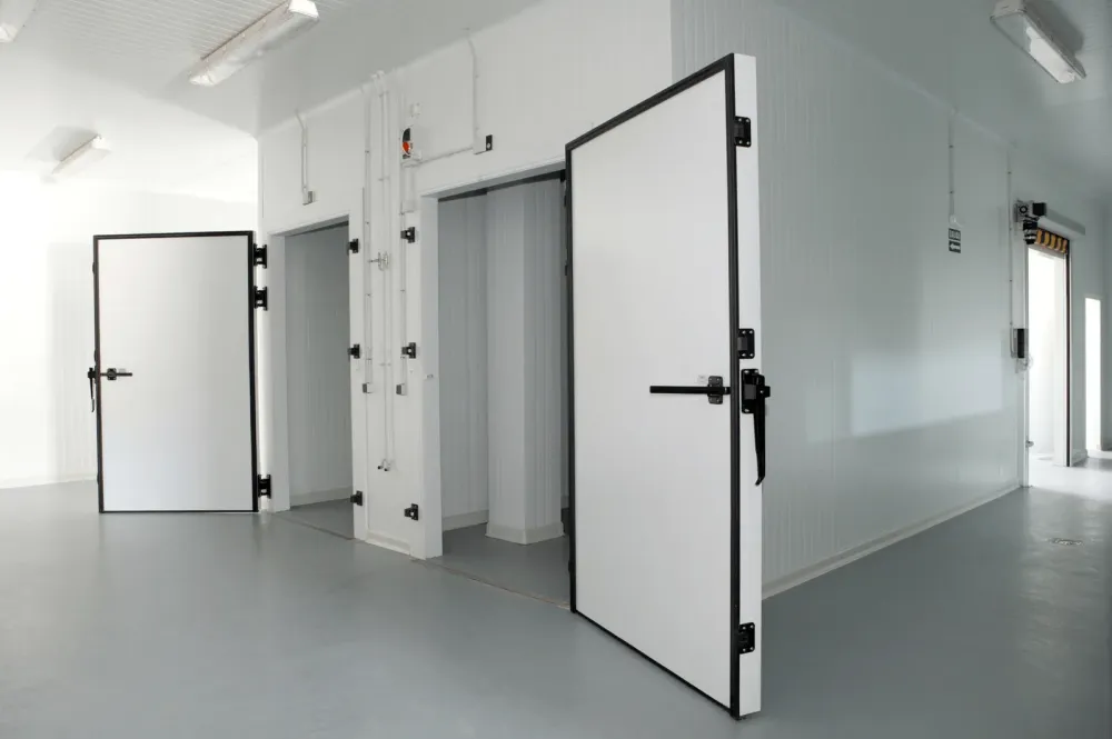 chambre froide