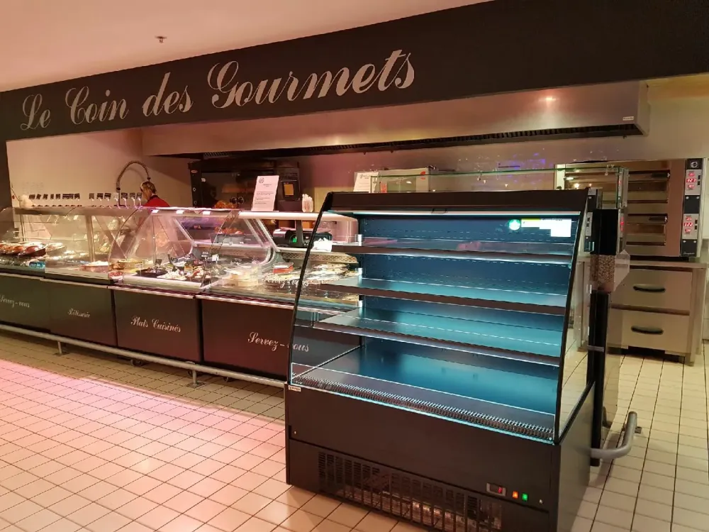 équipement cuisine professionnelle restaurant