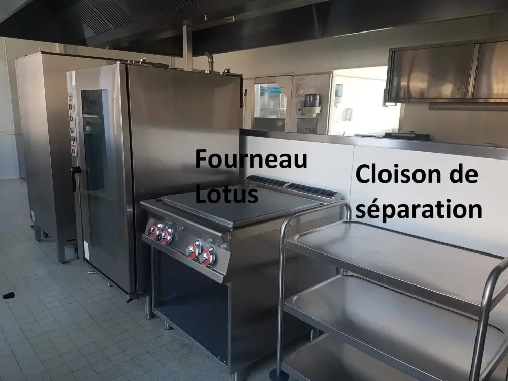 fourneaux cuisson cuisine