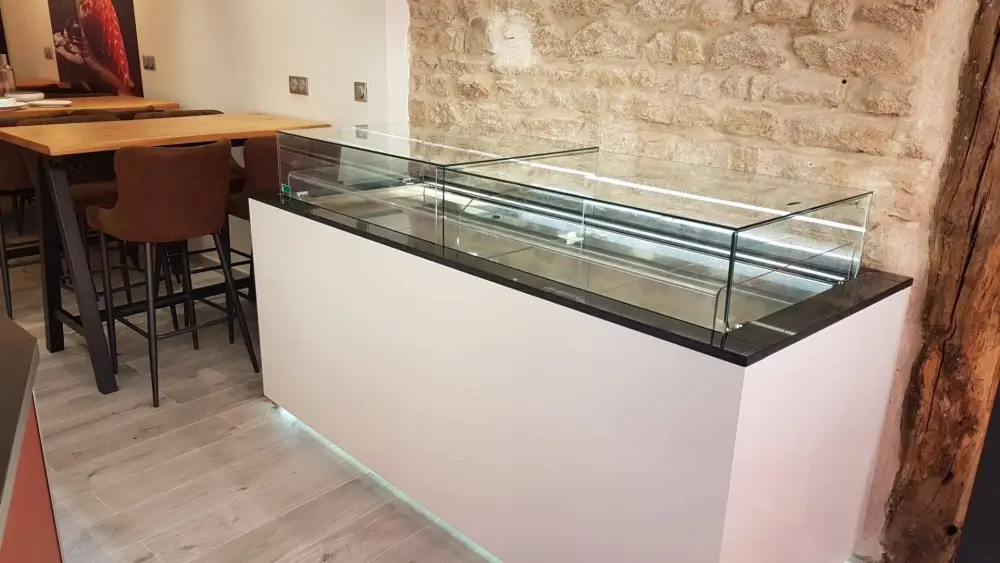 vitrine boulangerie
