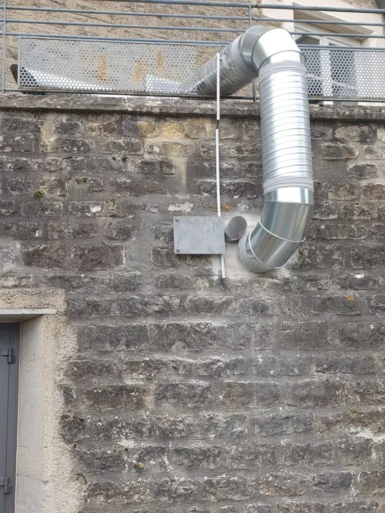 ventilation