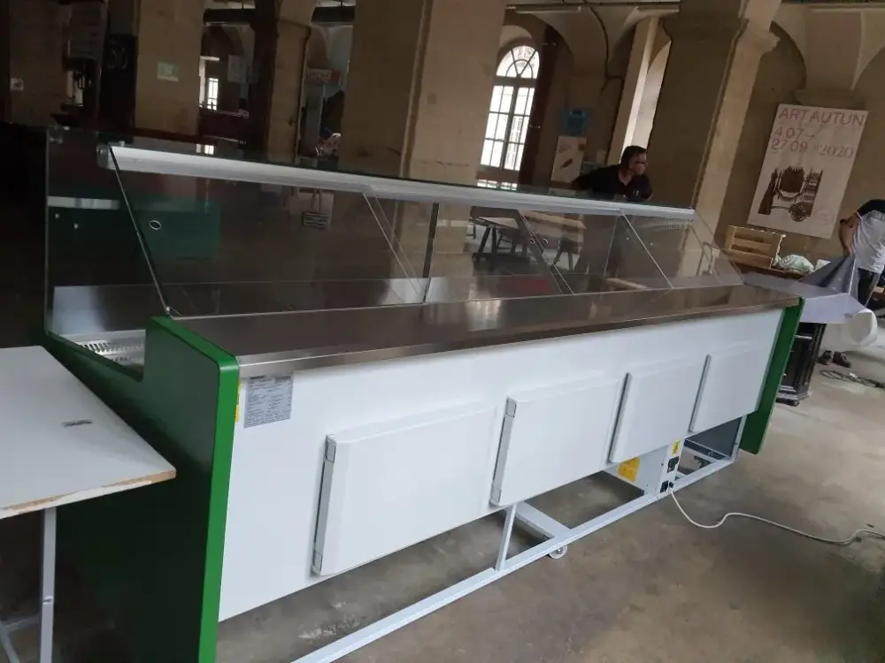 vitrine
