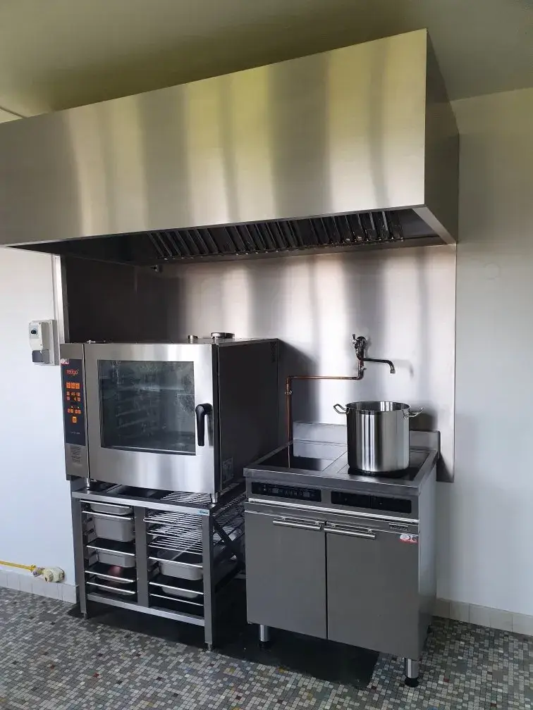 cuisine professionnelle