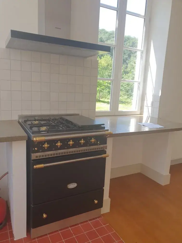 cuisson équipements