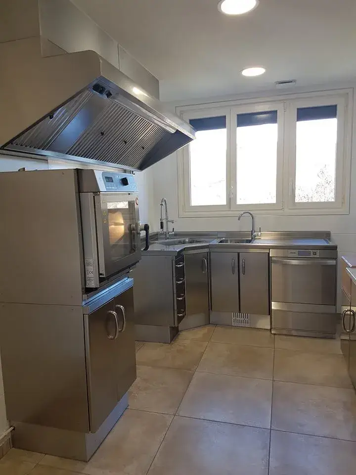 cuisine collectivités